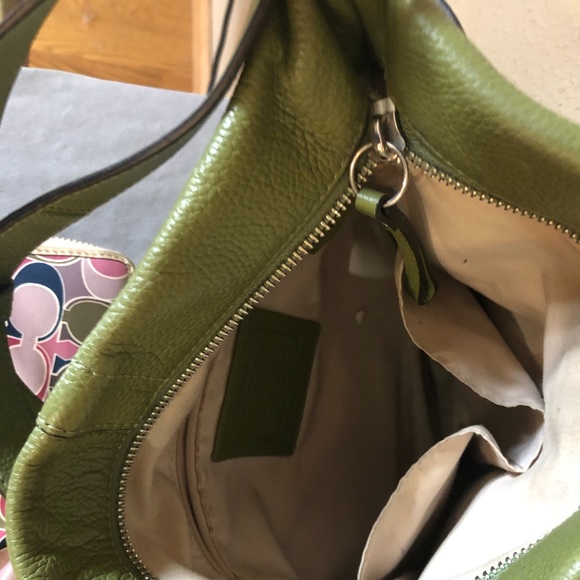 Coach Purse & Wallet Set - Picture 4 of 8